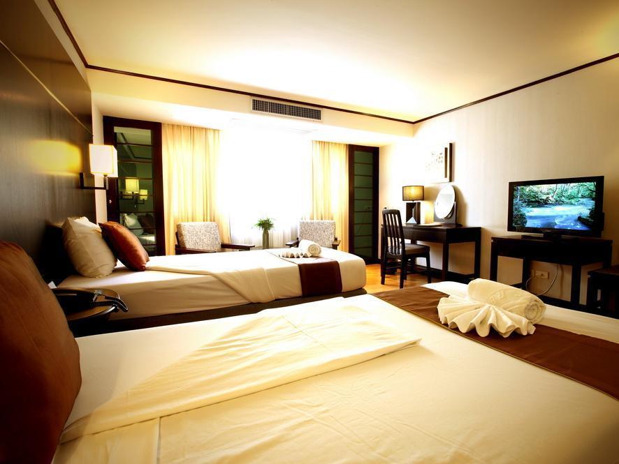 อัลไพน์กอล์ฟรีสอร์ทเชียงใหม่ Hotel บ้านห้วยทรายเหนือ ภายนอก รูปภาพ